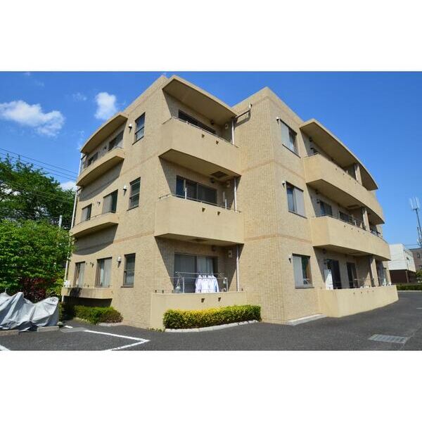 Mume　Fort101号室 外観