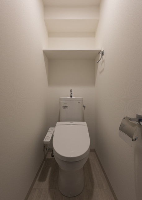 ガーラ・グランディ東大島 トイレも気になるポイント