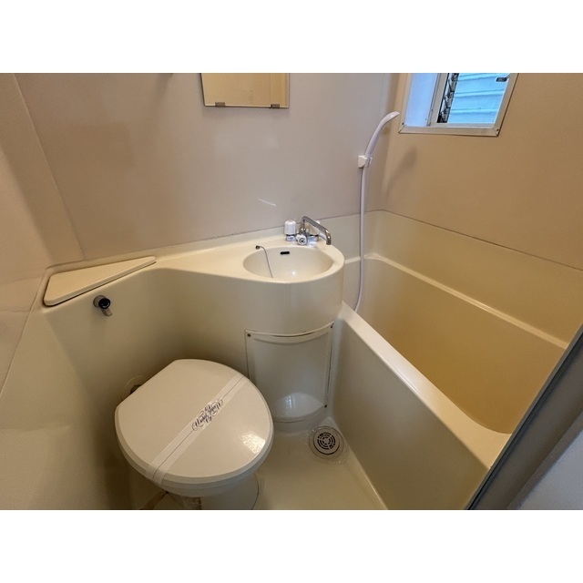 清水ハイツ208号室 同建物別部屋の参考画像