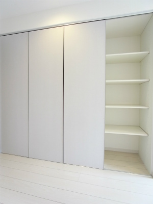 リブリ・サーレ国立 収納