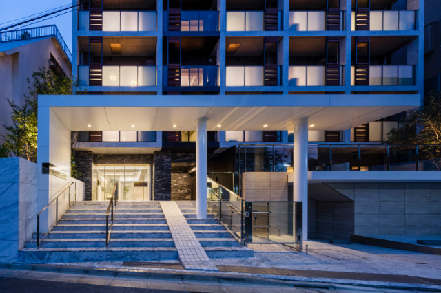 ピアース下北沢502号室 外観