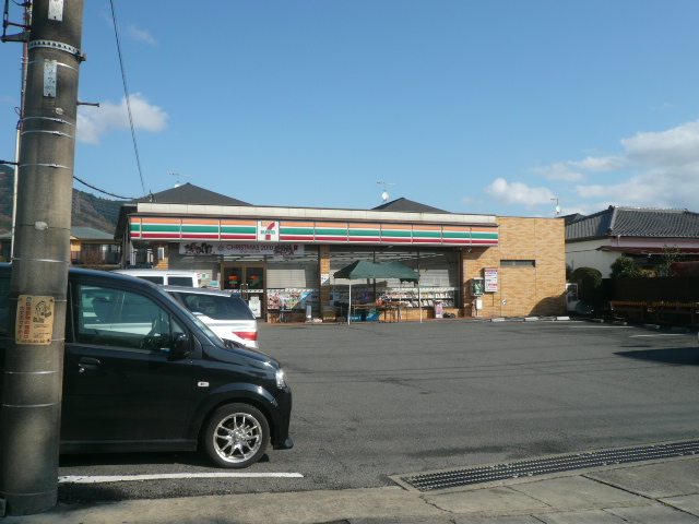 ドミール・ソレイユ セブンイレブン（コンビニ）まで630ｍ