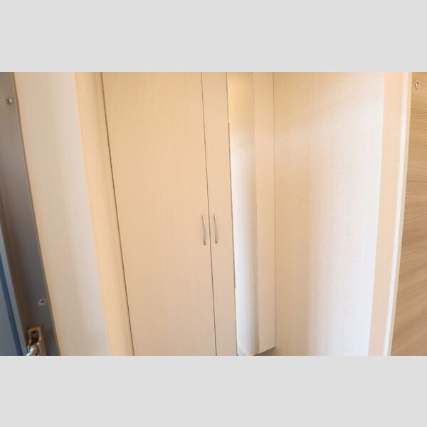 アリエッタ105号室 シューズボックス