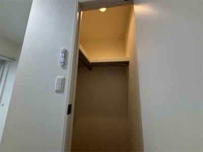 リブリ・ゆうやⅥ 収納