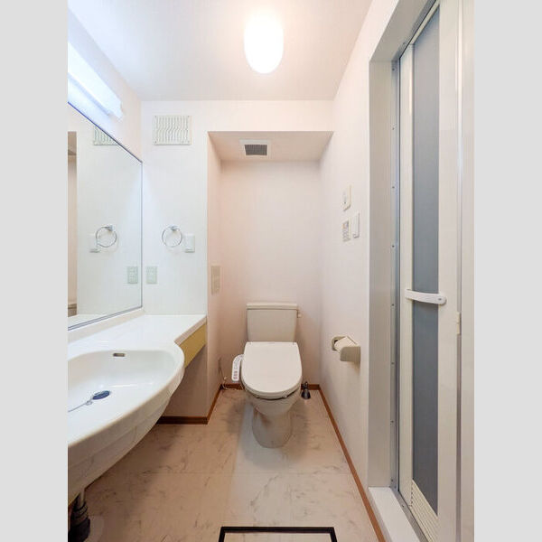 Casa・Virente 洗面