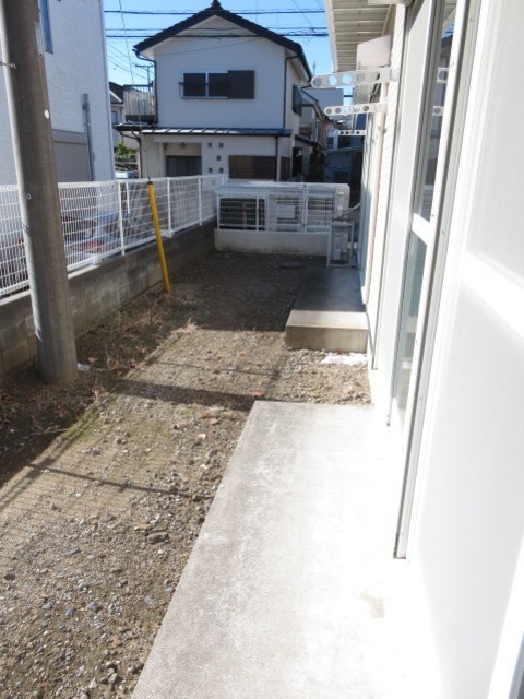 ステラⅠ0104号室 ※写真は同タイプ別部屋のもの