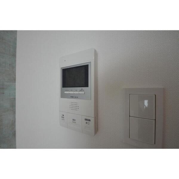 HERMITAGE　Waseda　Machi204号室 部屋設備