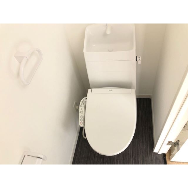 MQuarto矢部305号室 お風呂