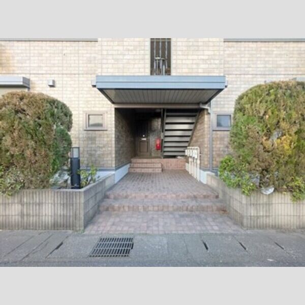 ヴェルクレール　壱・弐番館1203号室 エントランス