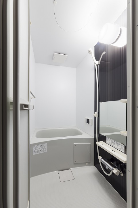 オーリス八千代 バストイレ別　追炊き