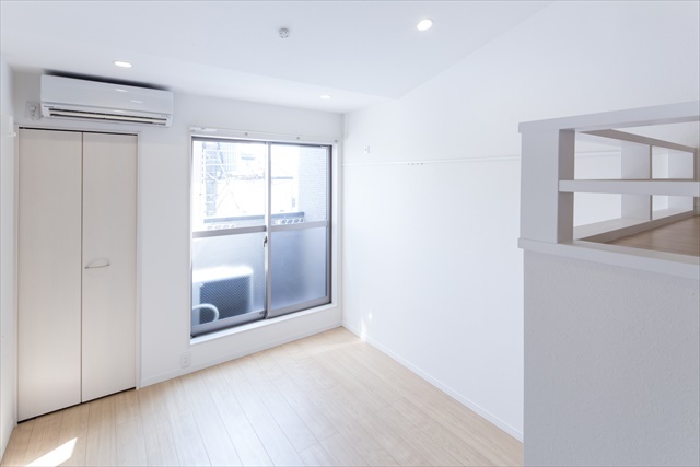 メゾンド　アルモ リビング