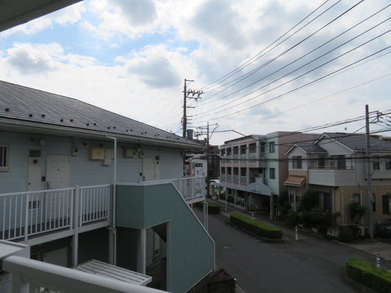 グランディールA2階 部屋その他