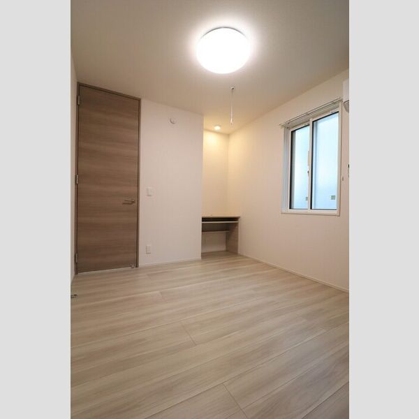 ジラソーレ101号室 居室