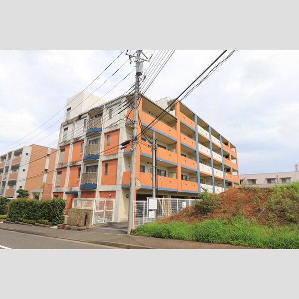 グランディール はるひ野の外観画像