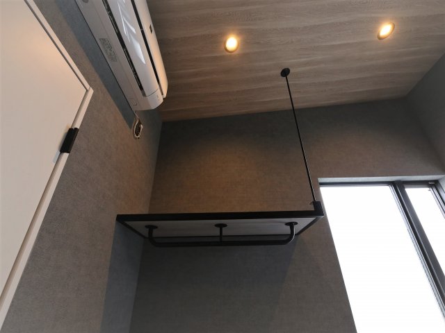 フェリシア行徳1201号室 収納