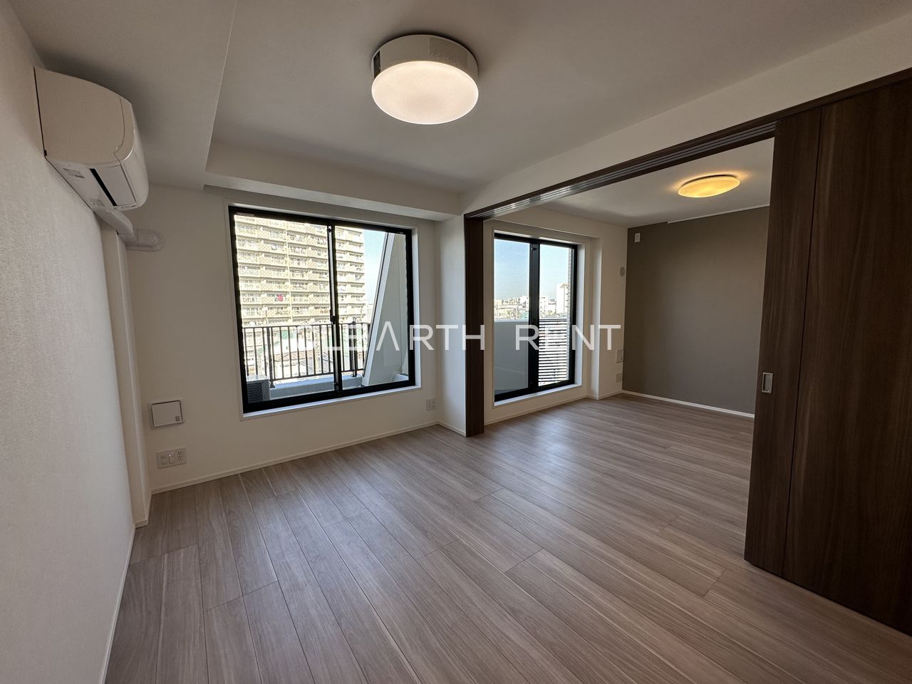 コンシェリア池上 ＴＨＥ ＲＥＳＩＤＥＮＣＥ リビングダイニング