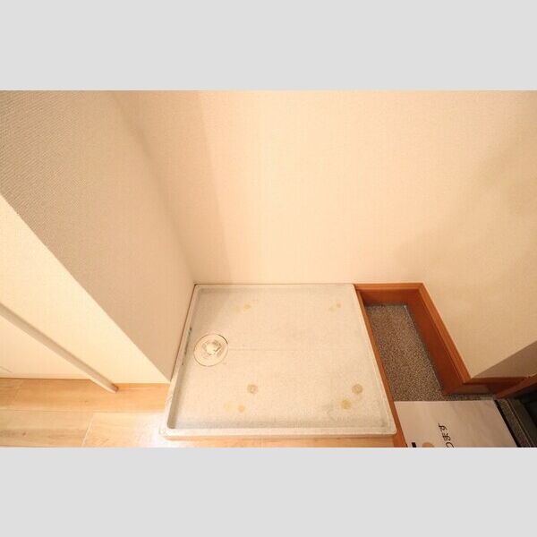 メルベーユ パル105号室 室内洗濯機置き場