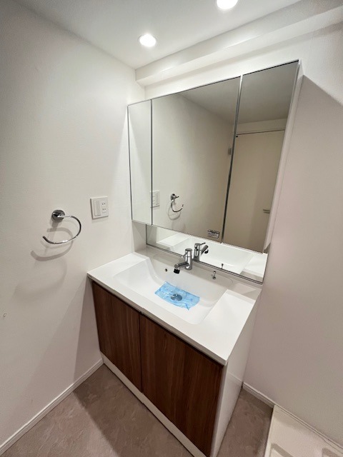 レジディア芝浦 キッチン