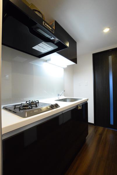 マインズ・コム白金 キッチン