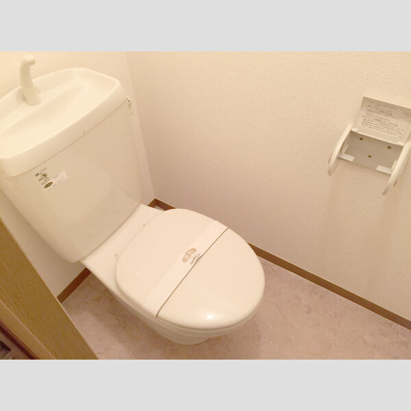 ソリアード　Ⅱ201号室 トイレ