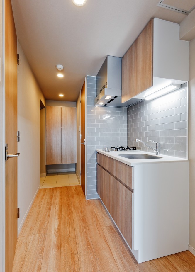 SYFORME MINAMI-IKEBUKURO ※同タイプ参考写真です（カラータイプが異なる場合がございます）