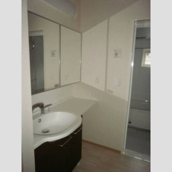 セピアコート　C館 洗髪洗面化粧台