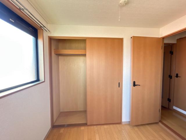 メゾンドリーム301号室 クローゼット