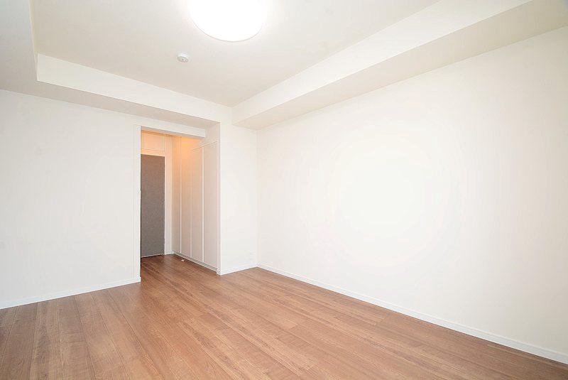 グランドコンシェルジュ世田谷アジールコート1階 寝室