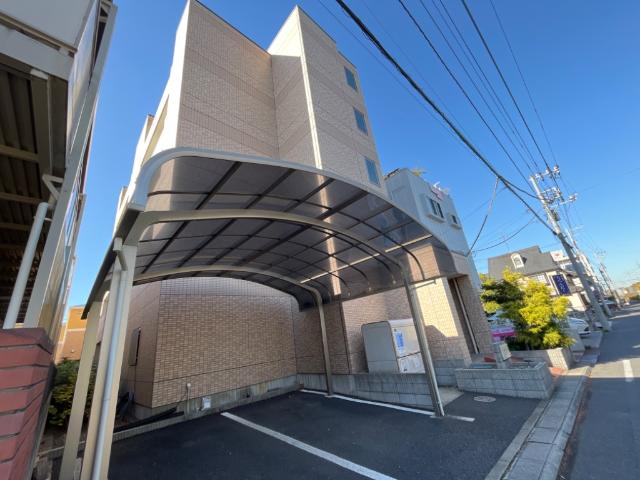 プリオールＣＯＣＯ 外観写真（昼）