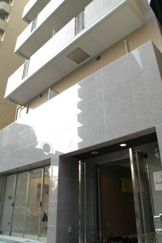 ヴェルト三軒茶屋Ⅱ6階 外観