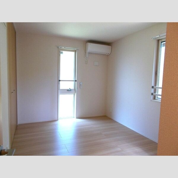 ヴューテラス寺尾の森　A201号室 洋室6.3帖