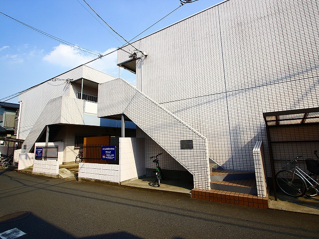 ハイム大井ツカサ 外観