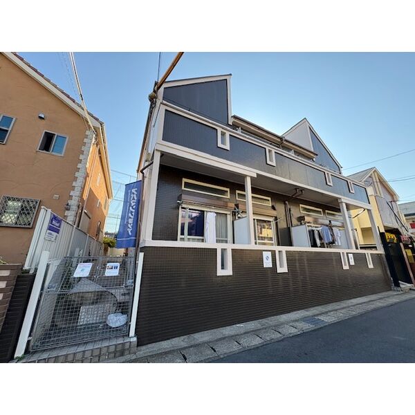 ジュネパレス松戸第141-A 外観