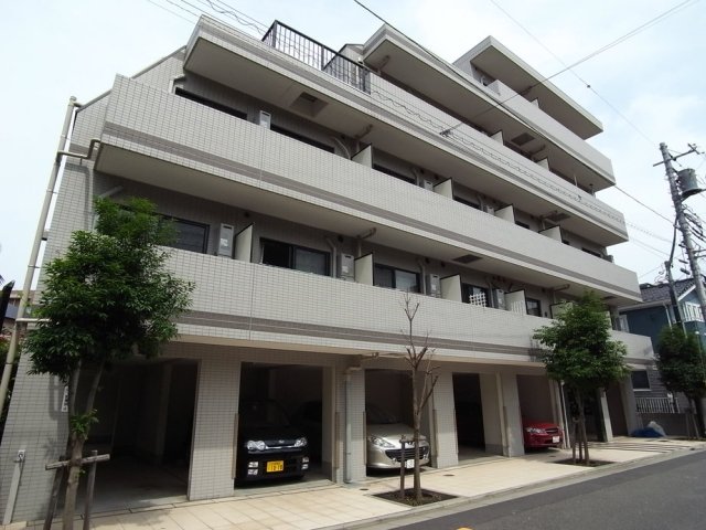 ヴィータローザ新江古田の外観画像