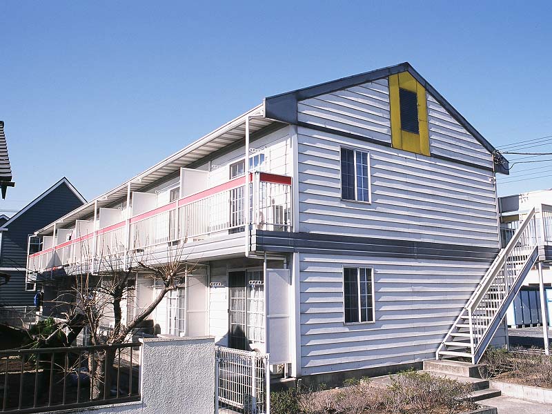 レオパレスエトワールの外観画像