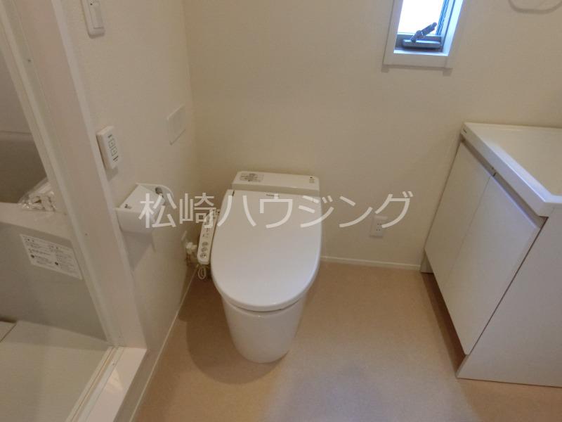 カモミールＮａｋａｎｏ トイレ