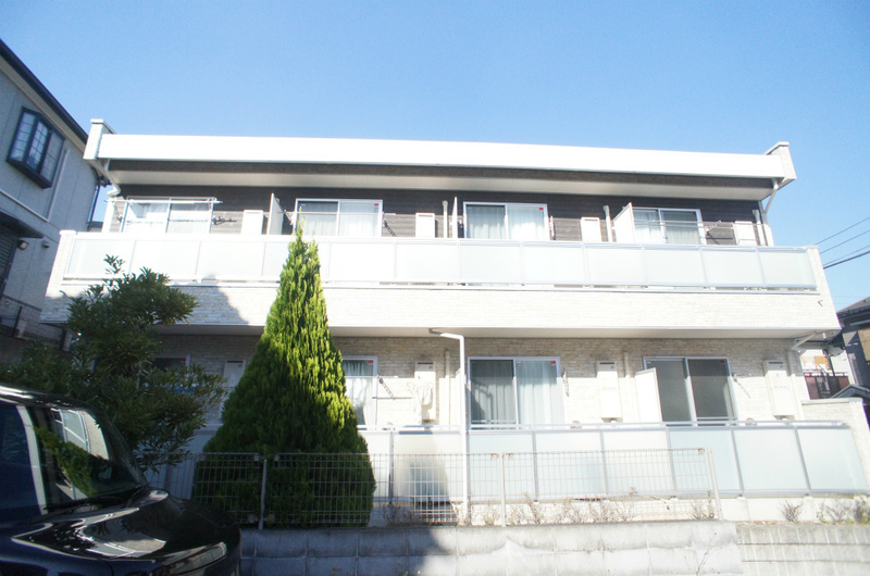 リブリ・branche1階 外観