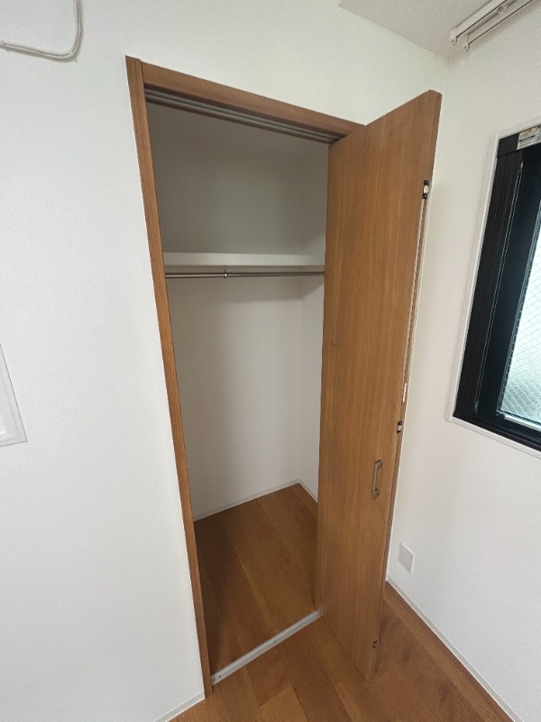 イルヴィアーレ東武練馬Ⅱ3階 収納