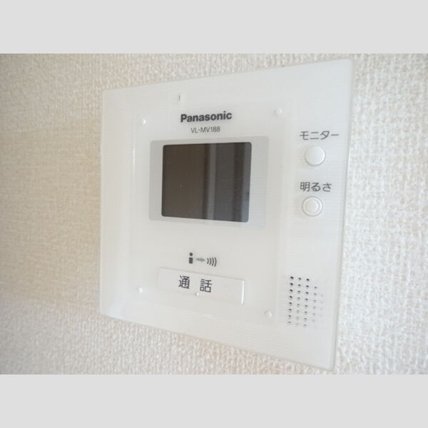 コンフォート 来客者の確認ができます♪