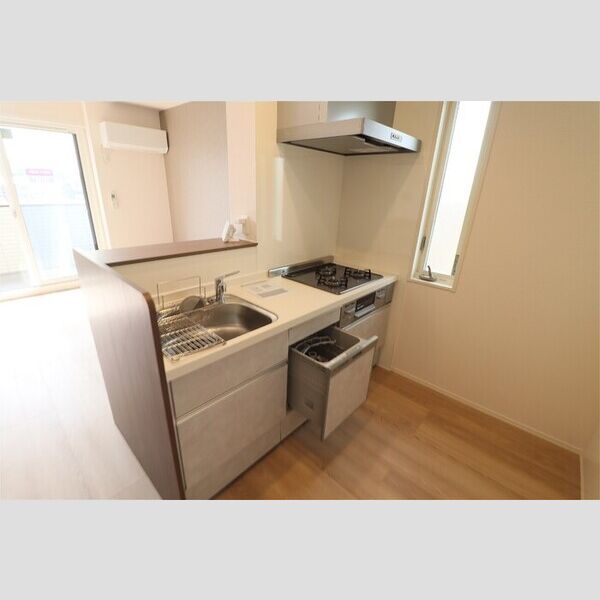 サリサ.k303号室 キッチン