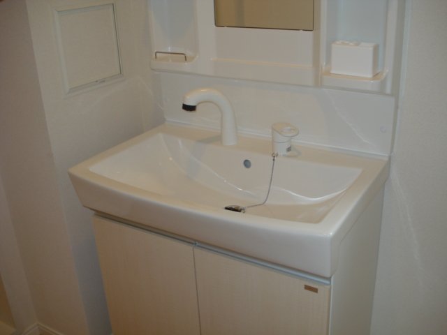 パインテール 　洗面（イメージ）