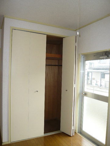 第二比堅マンション0201号室 リビング