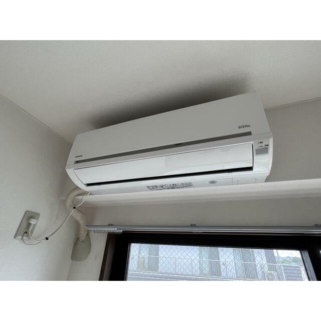 サンヒルズ中山 部屋設備