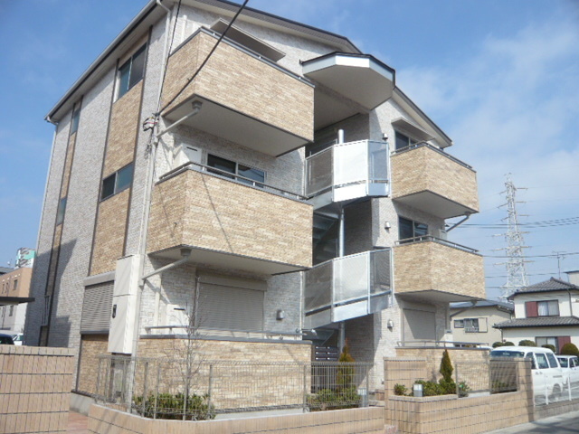 ルシェロ弐番館 外観