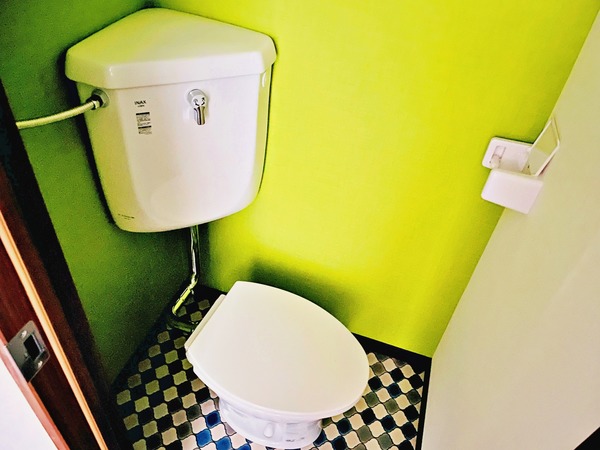 ダイヤハイツ101号室 トイレ