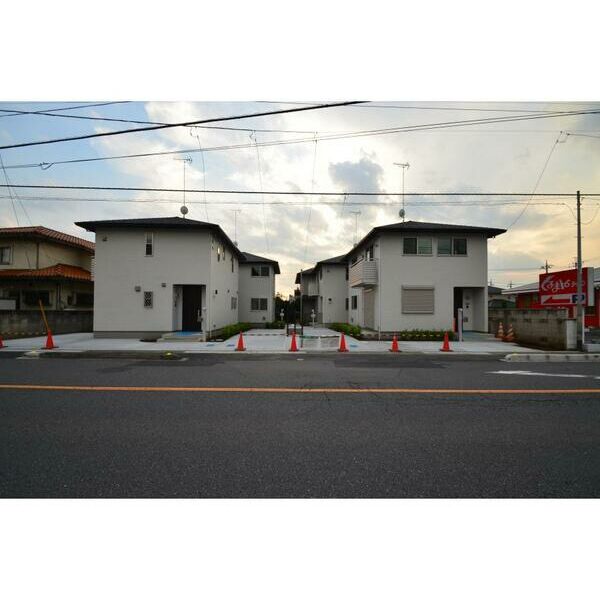 さいたま市北区別所町戸建B棟の外観画像