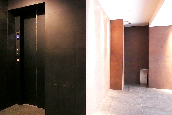 セジョリ早稲田WEST4階 外観