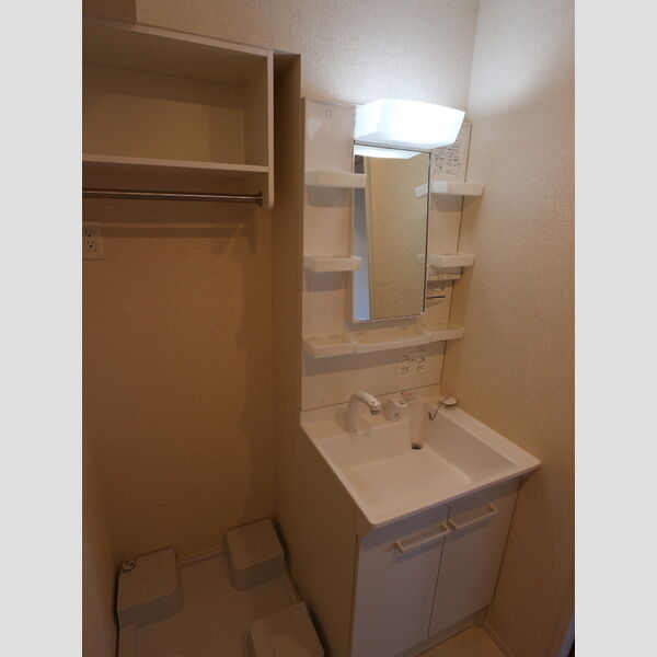 グリーンハウス南林間 洗面室