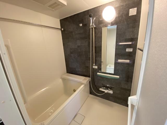 セントラルセブン201号室 バス（イメージ）