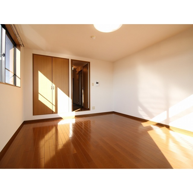 アムール Arai201号室 リビング